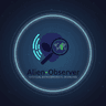 Alien Observer logo